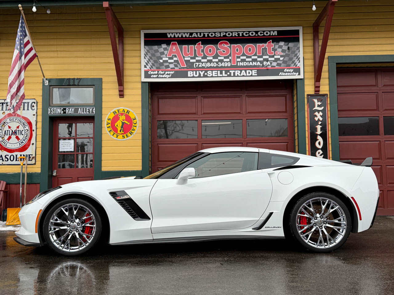 Chevrolet Corvette  2015