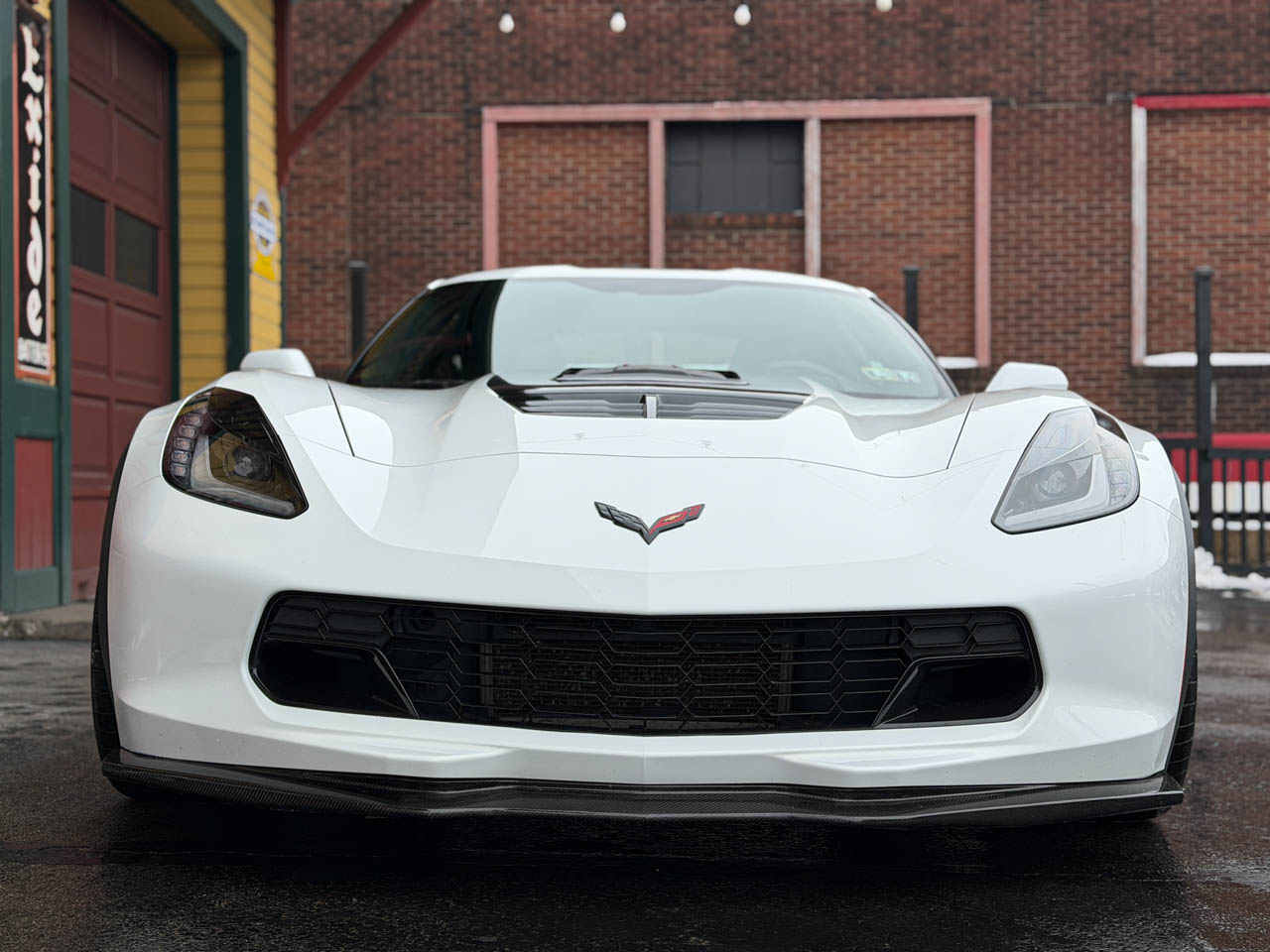 Chevrolet Corvette  2015
