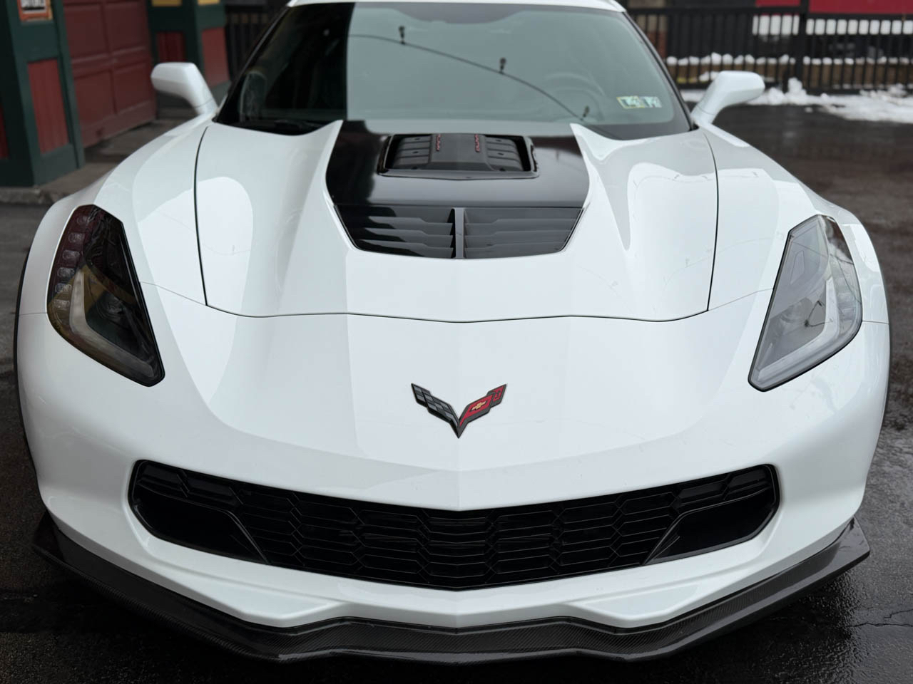 Chevrolet Corvette  2015