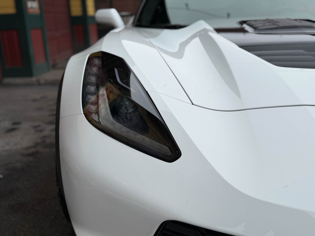 Chevrolet Corvette  2015
