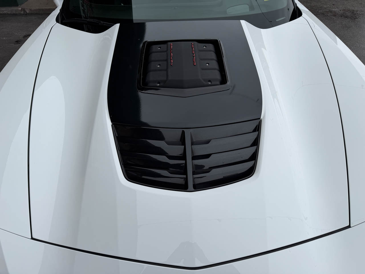 Chevrolet Corvette  2015