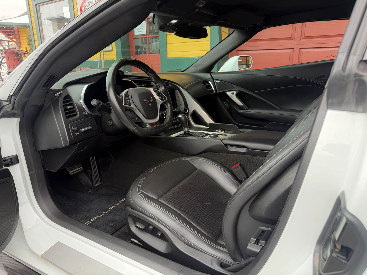 Chevrolet Corvette  2015