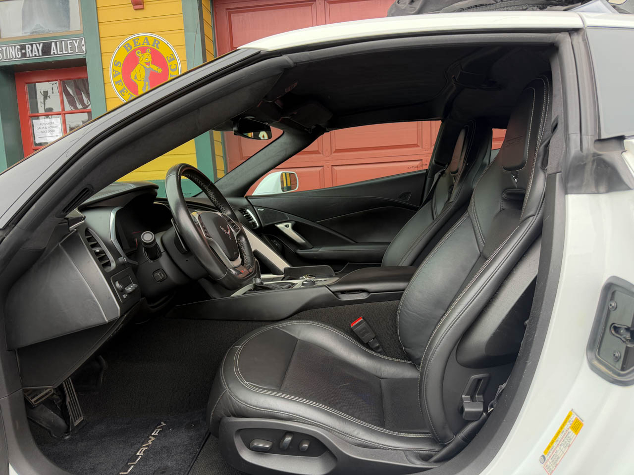 Chevrolet Corvette  2015