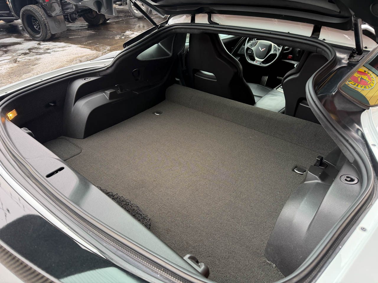 Chevrolet Corvette  2015