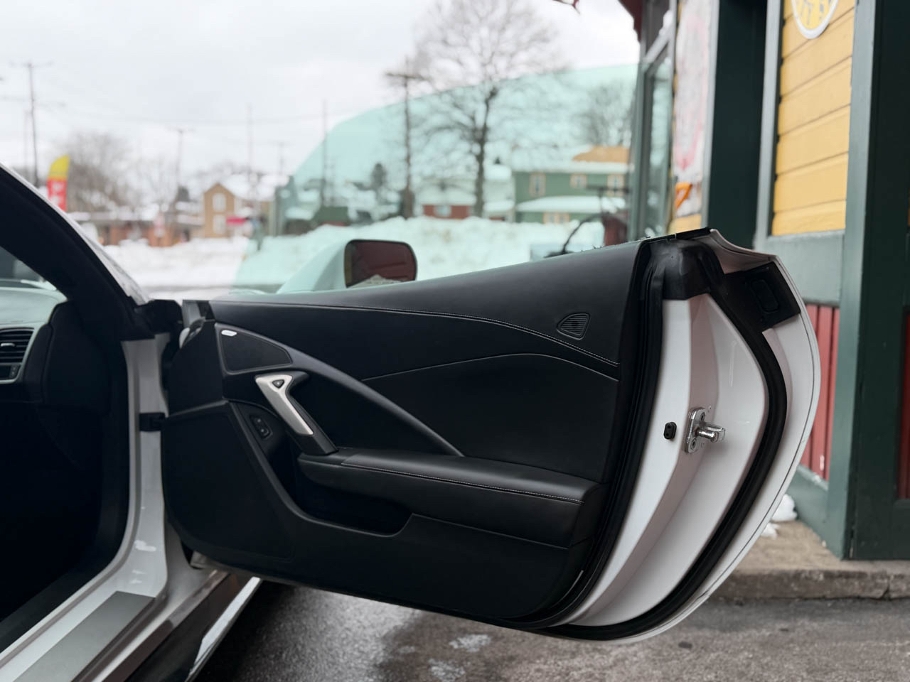 Chevrolet Corvette  2015