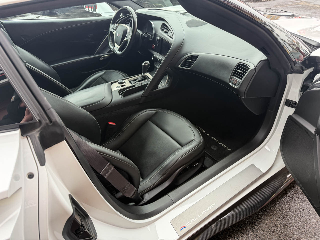 Chevrolet Corvette  2015