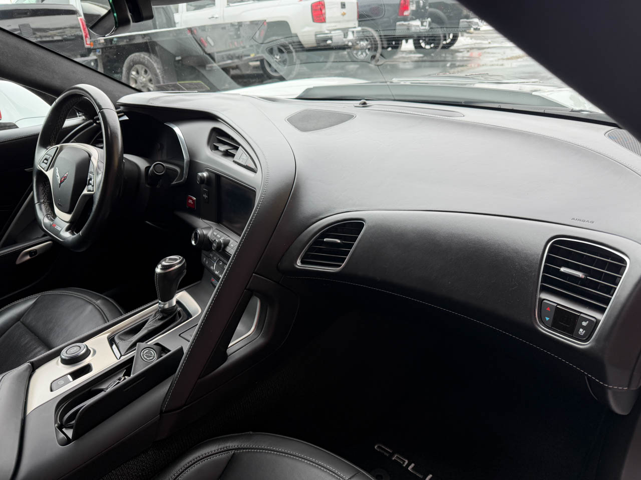 Chevrolet Corvette  2015