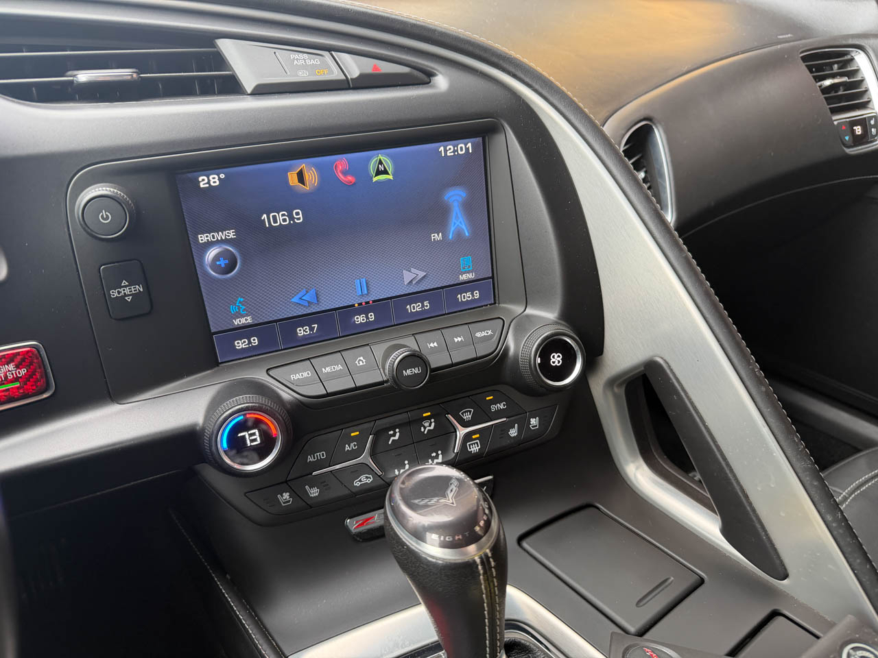 Chevrolet Corvette  2015