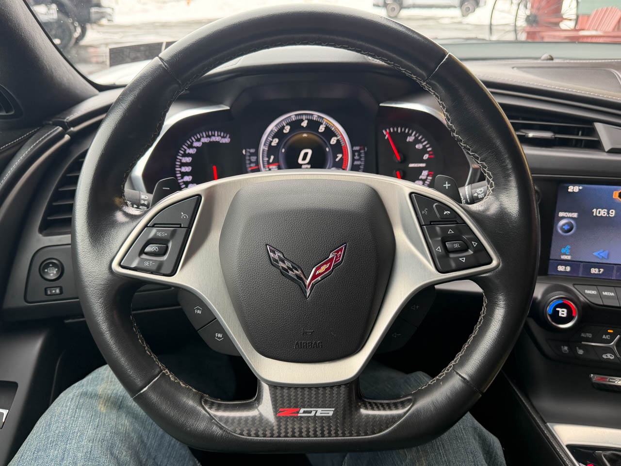 Chevrolet Corvette  2015
