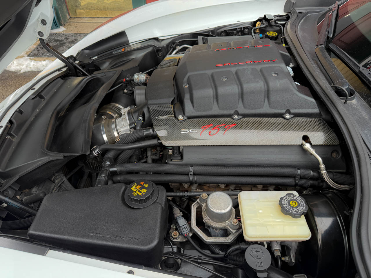 Chevrolet Corvette  2015