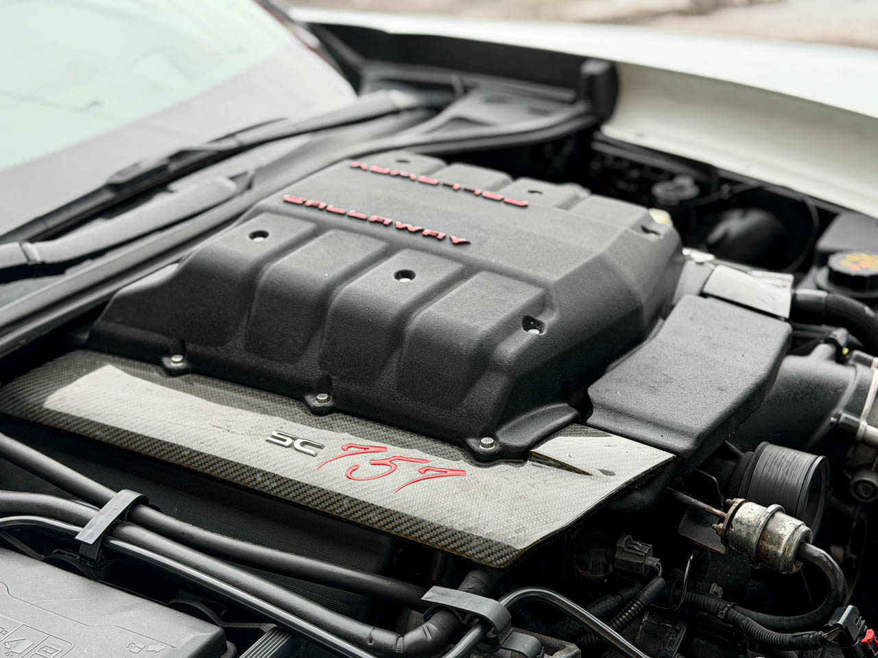 Chevrolet Corvette  2015