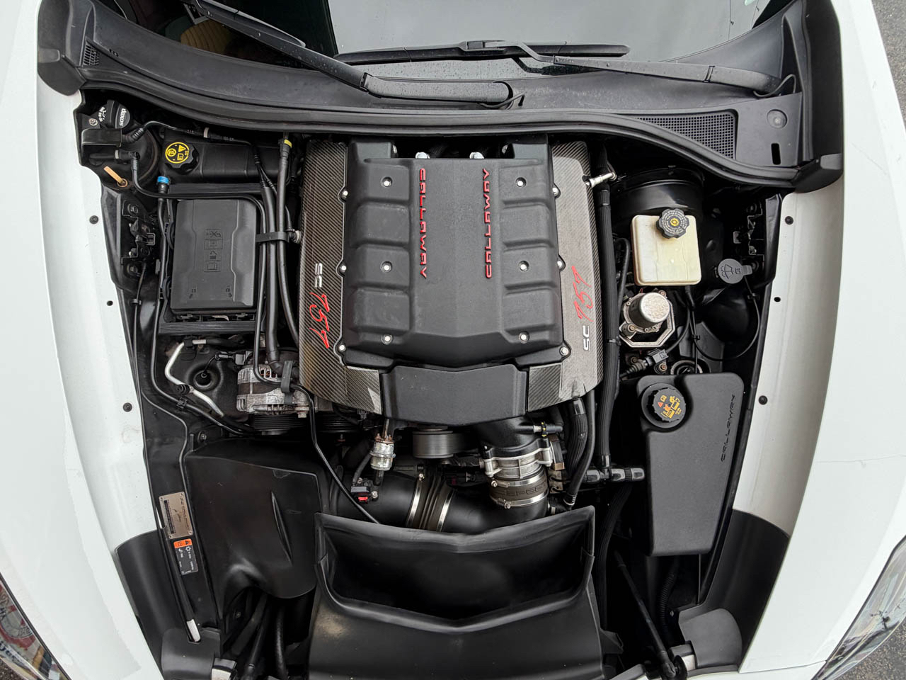 Chevrolet Corvette  2015