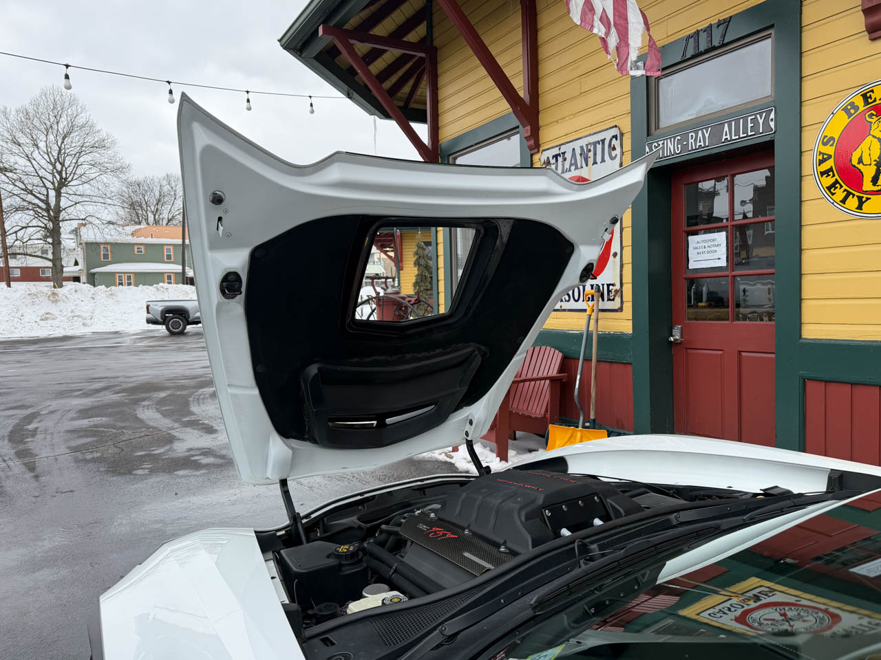 Chevrolet Corvette  2015