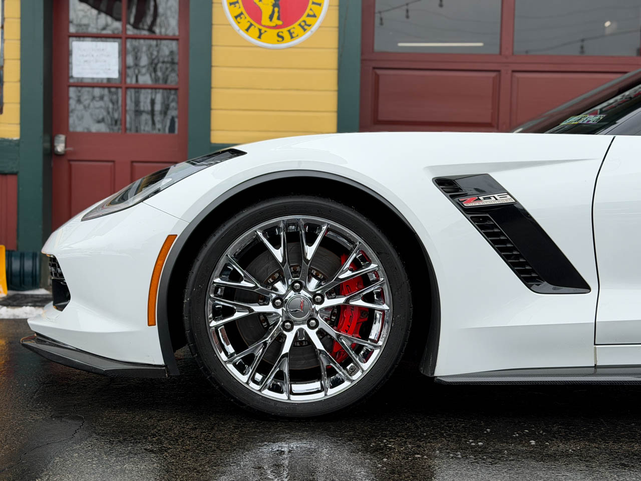 Chevrolet Corvette  2015