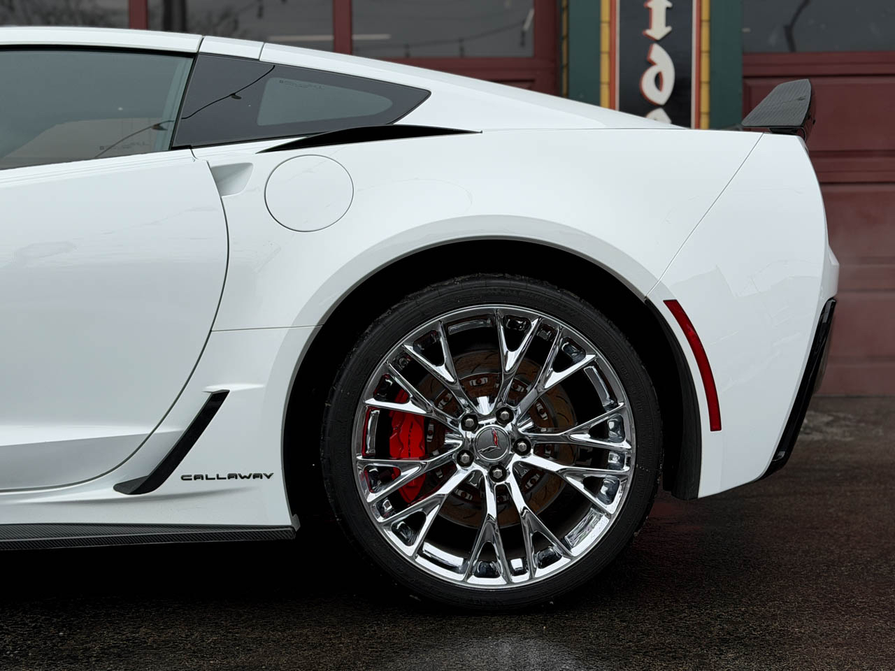 Chevrolet Corvette  2015