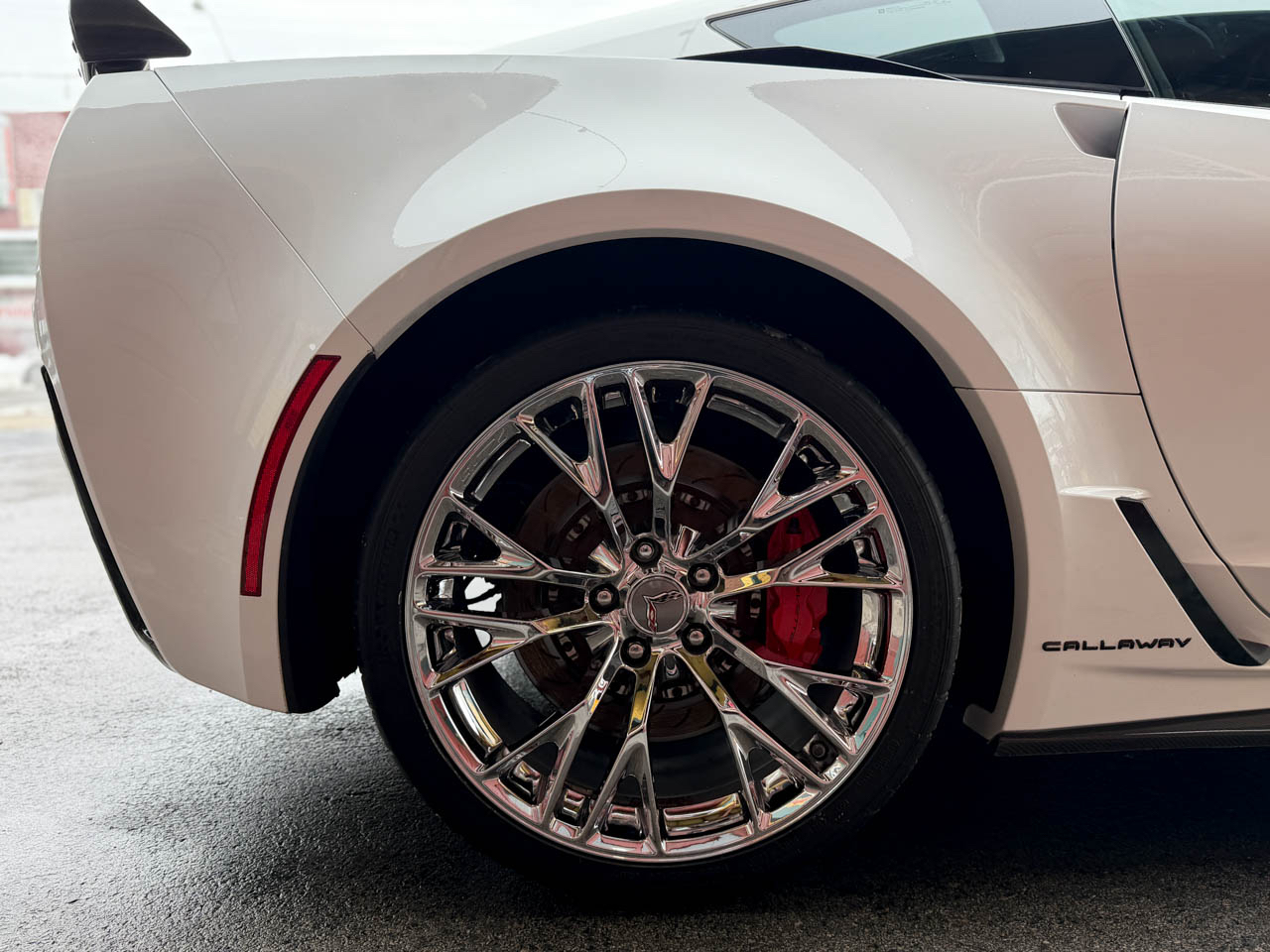 Chevrolet Corvette  2015