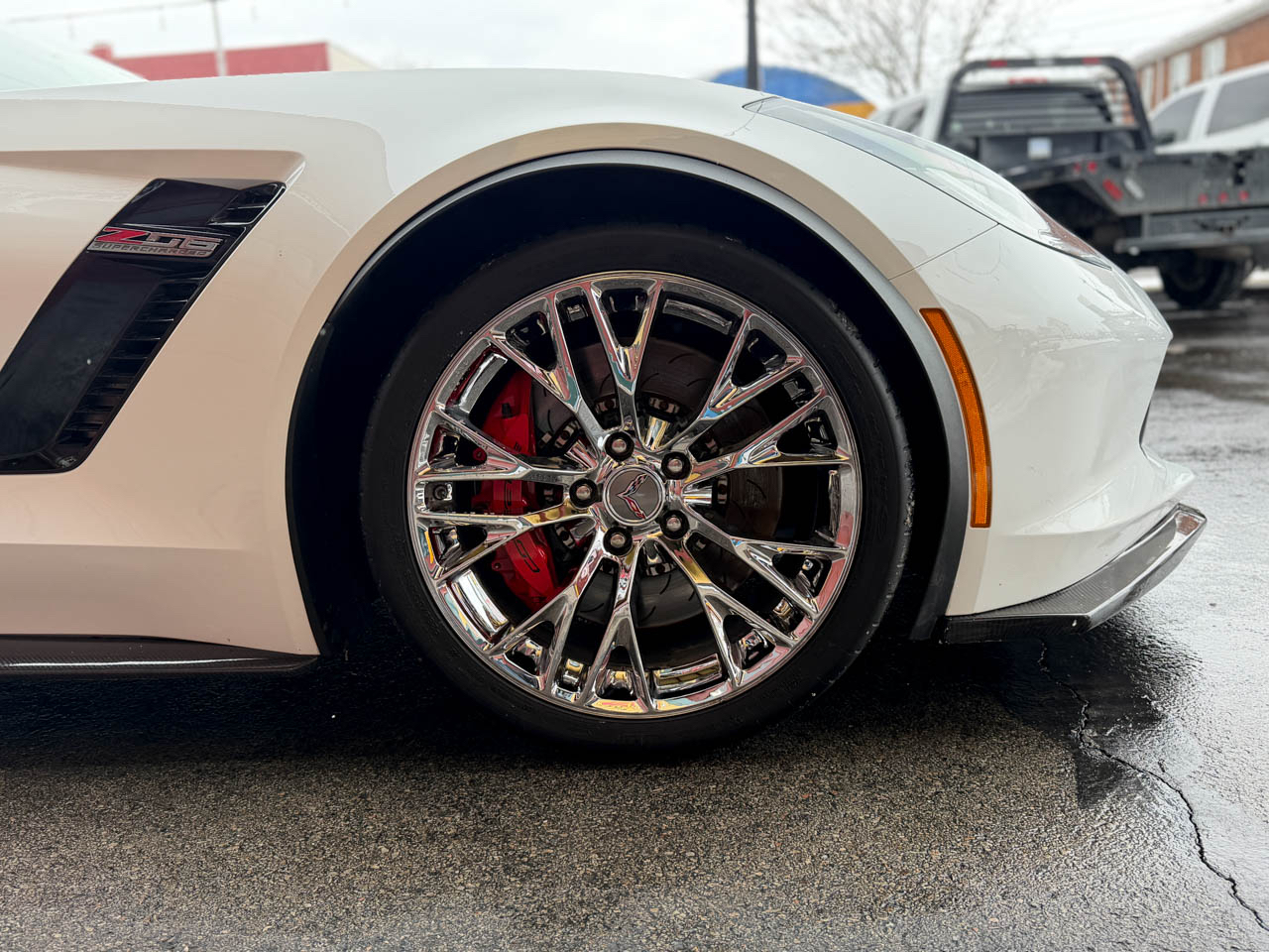 Chevrolet Corvette  2015