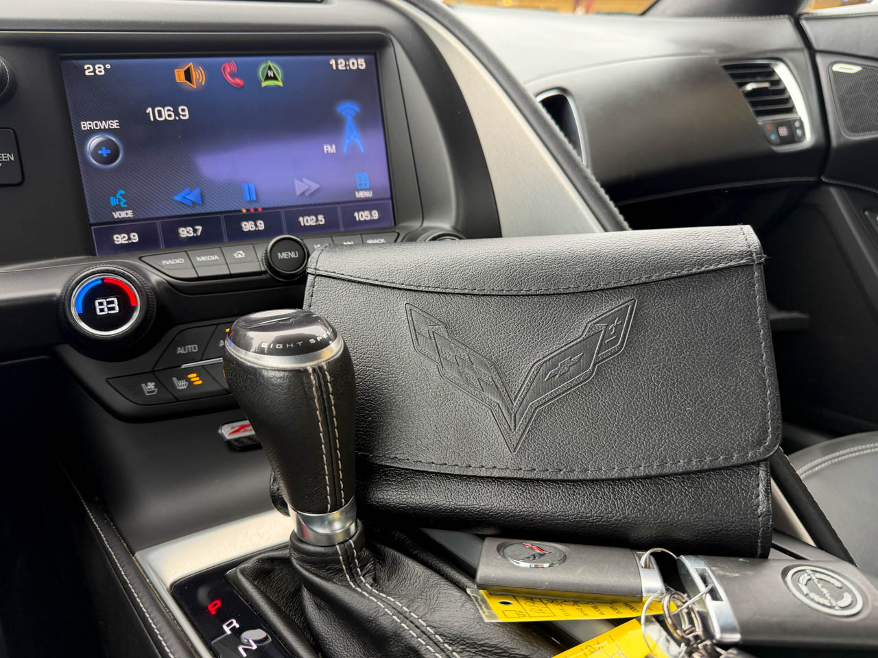 Chevrolet Corvette  2015