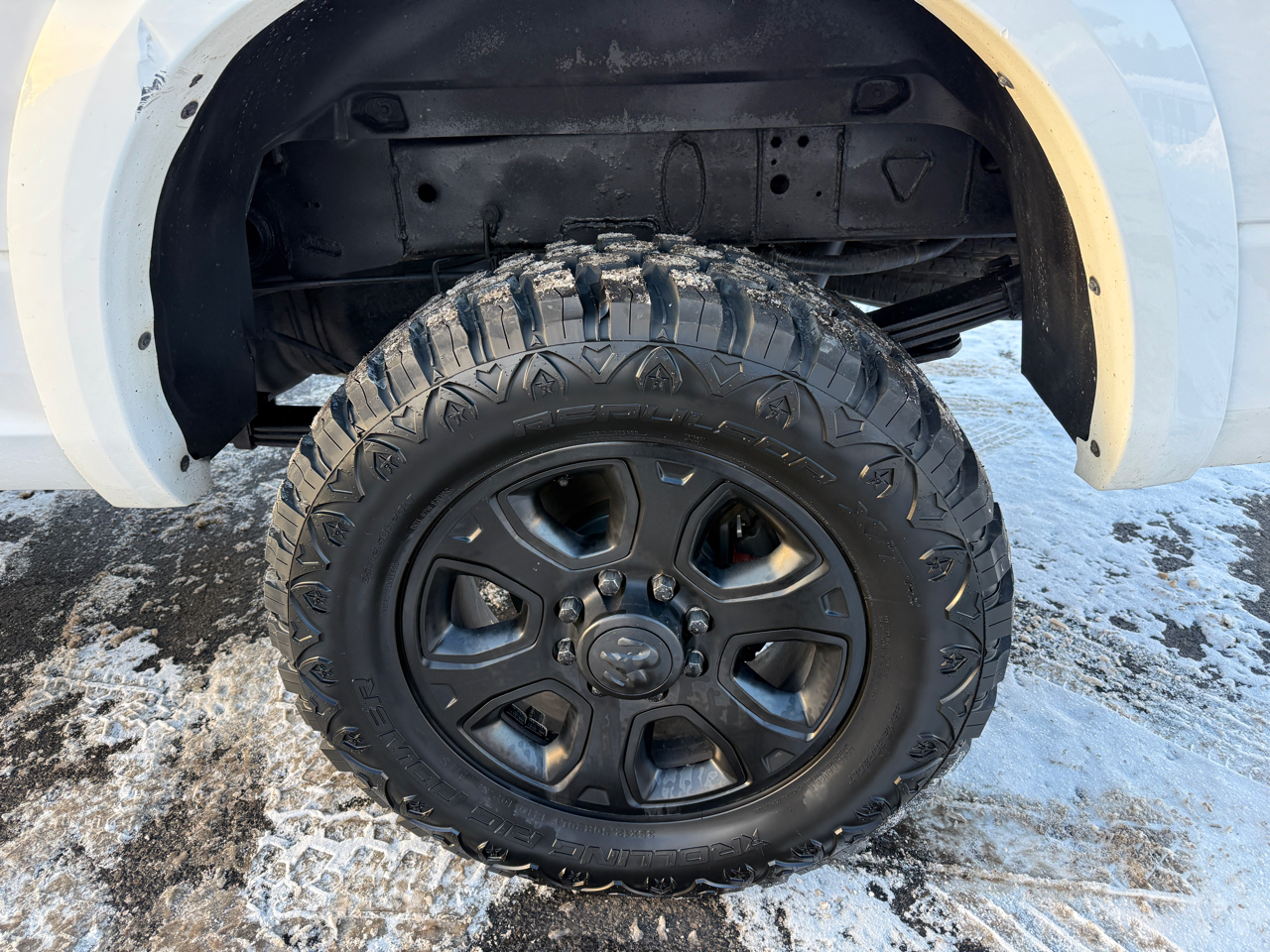 RAM 3500 Laramie Crew Cab SWB 4WD 2018