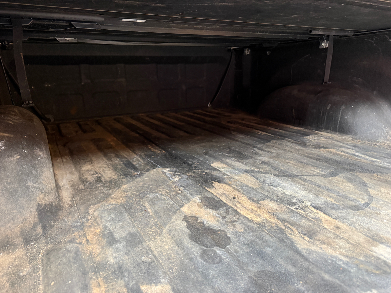 RAM 2500 Laramie Mega Cab 4WD 2017