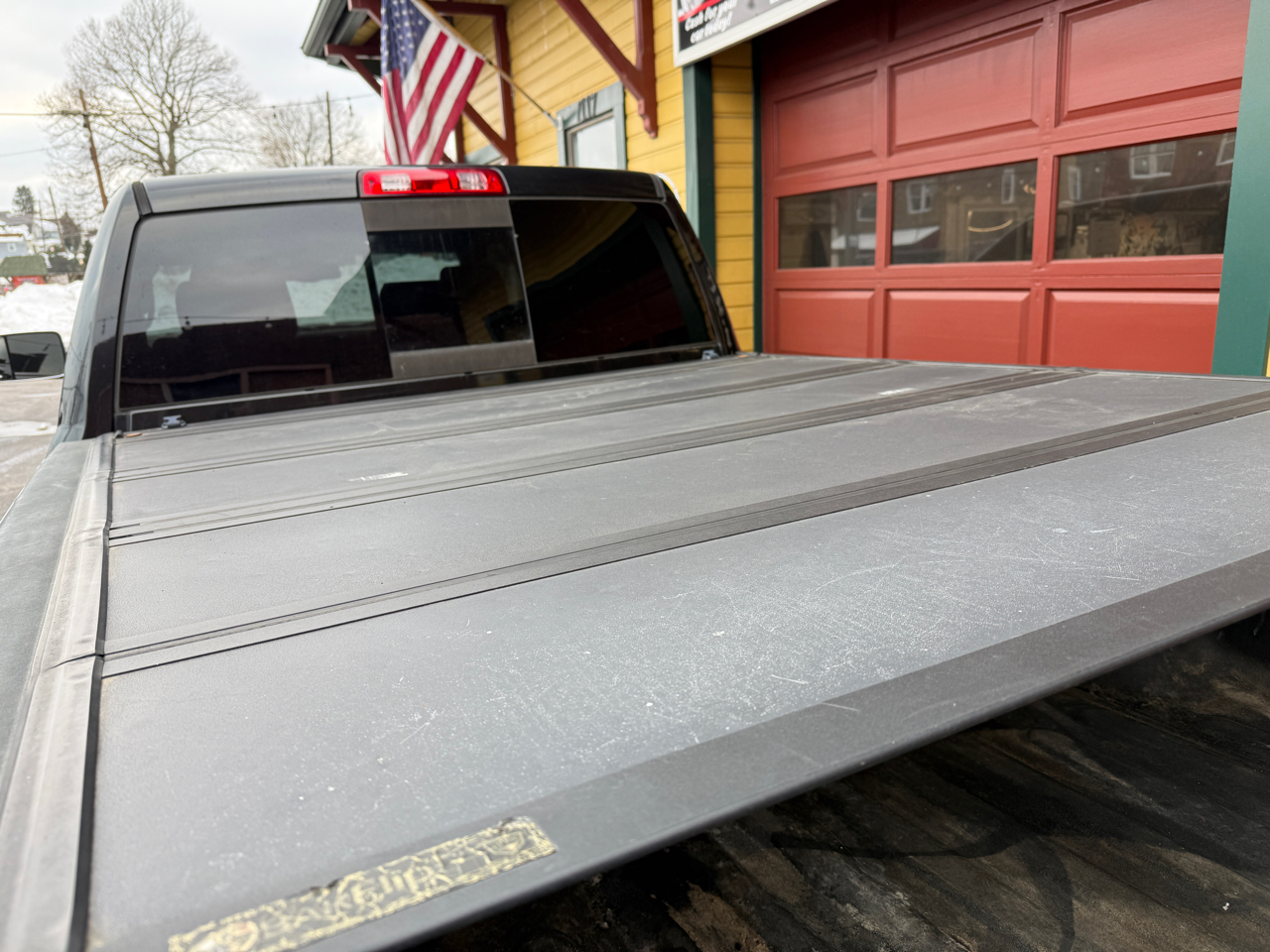 RAM 2500 Laramie Mega Cab 4WD 2017