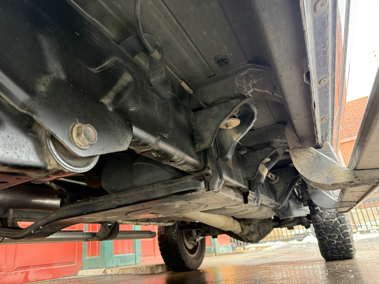 RAM 2500 Laramie Mega Cab 4WD 2017