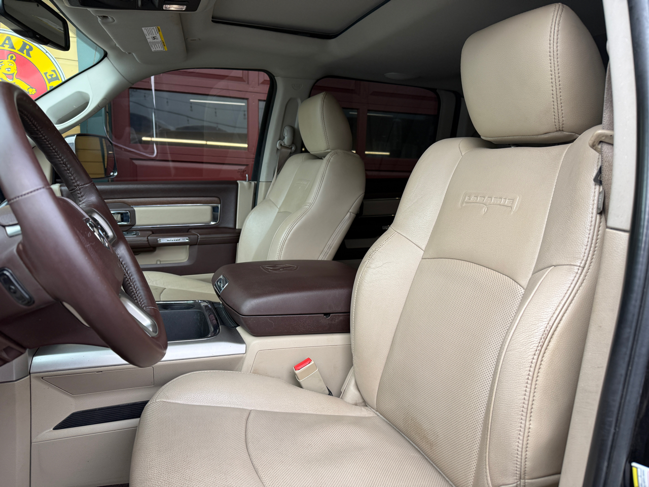 RAM 2500 Laramie Mega Cab 4WD 2017