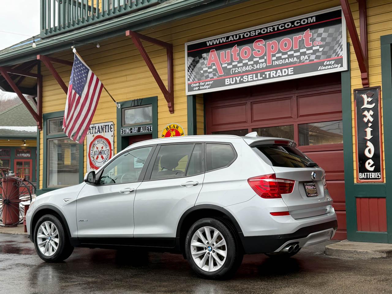 BMW X3 xDrive28i 2017