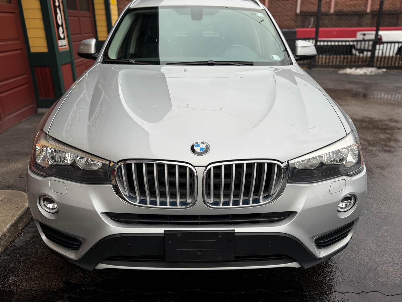 BMW X3 xDrive28i 2017