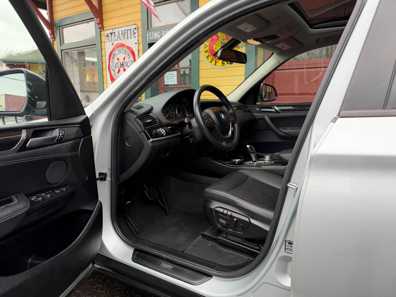 BMW X3 xDrive28i 2017