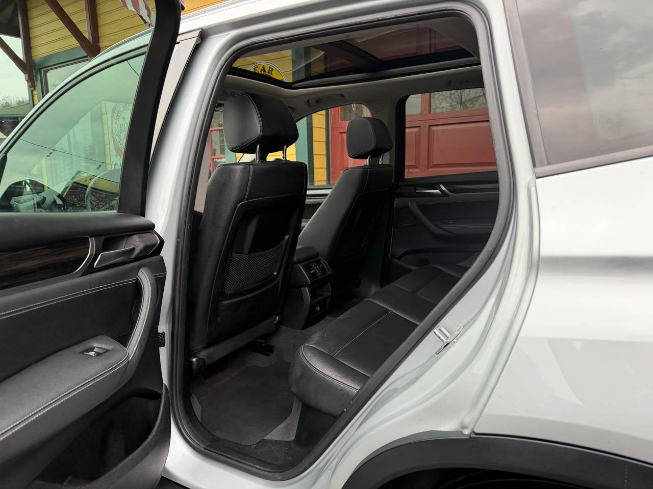 BMW X3 xDrive28i 2017