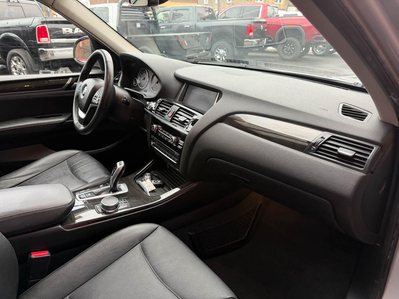 BMW X3 xDrive28i 2017