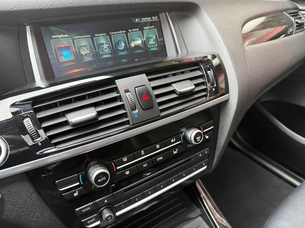 BMW X3 xDrive28i 2017