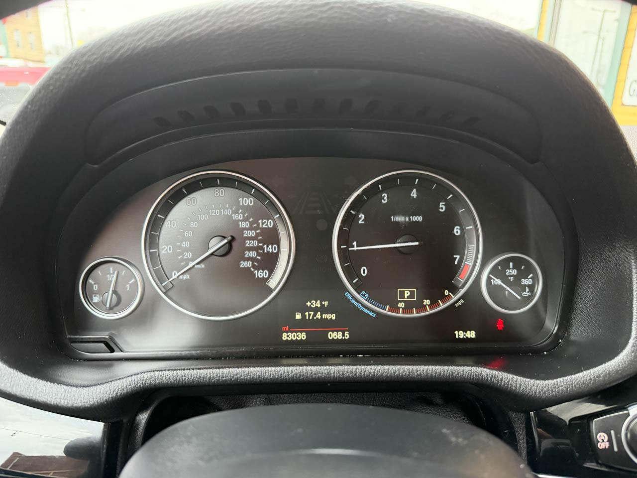 BMW X3 xDrive28i 2017