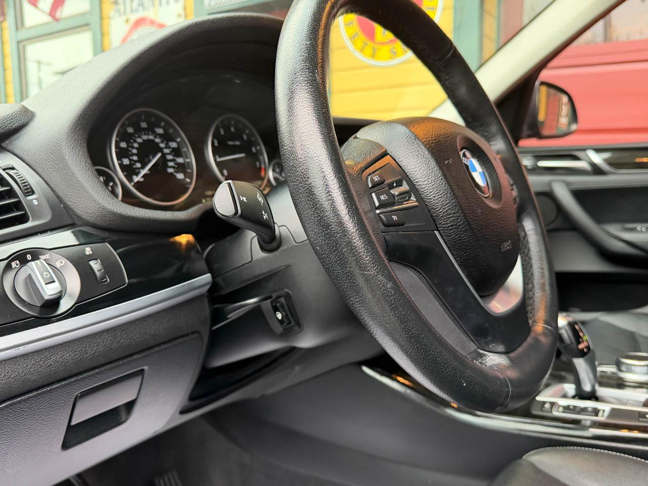 BMW X3 xDrive28i 2017