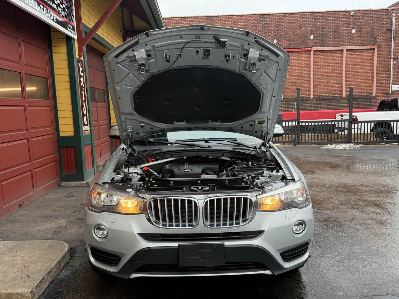 BMW X3 xDrive28i 2017