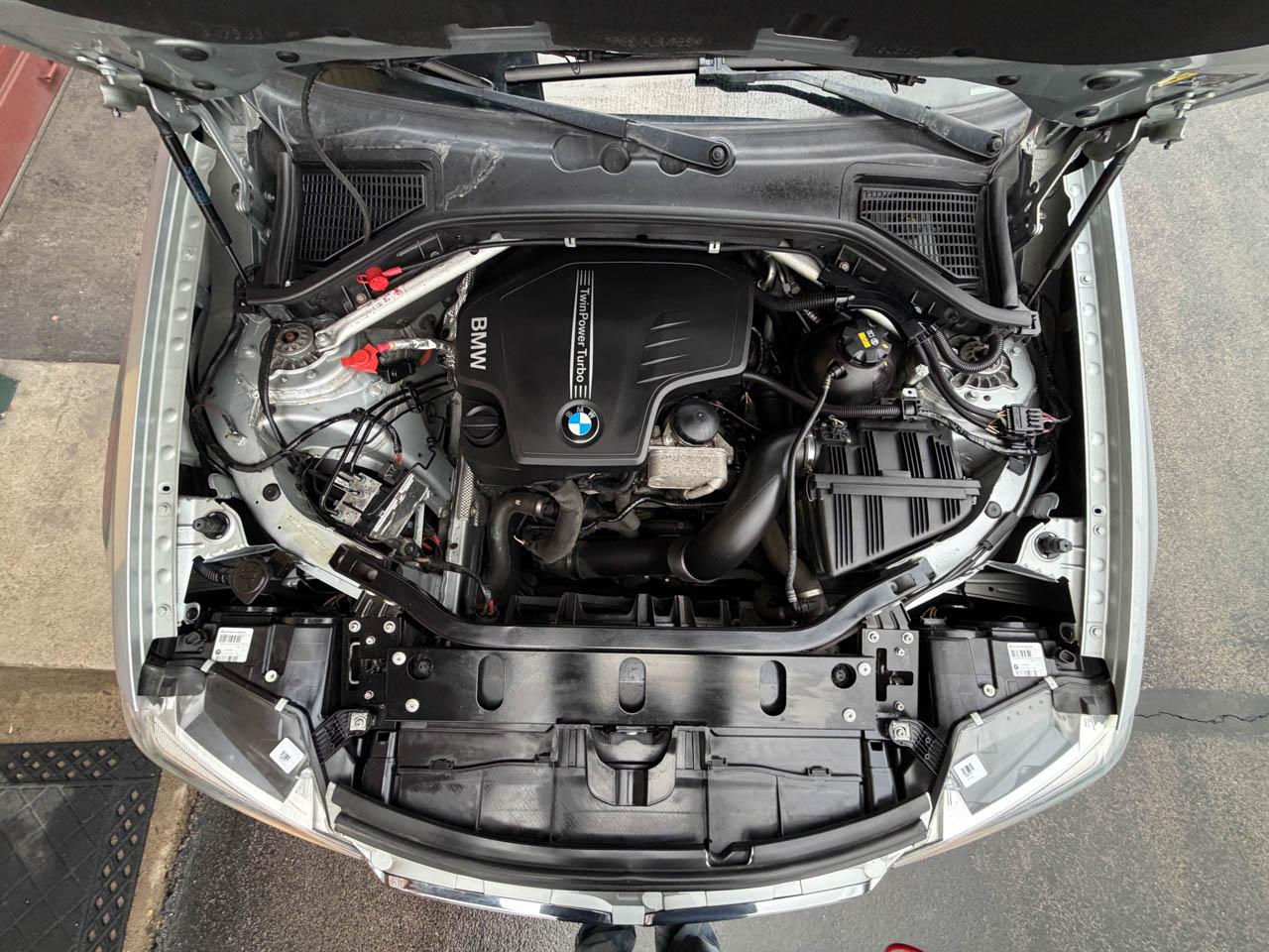 BMW X3 xDrive28i 2017