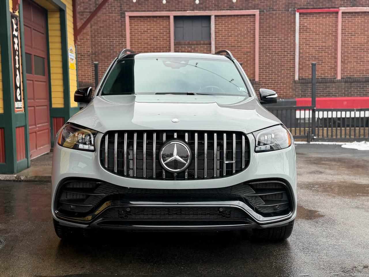 Mercedes-Benz GLS-Class GLS63 AMG 2024