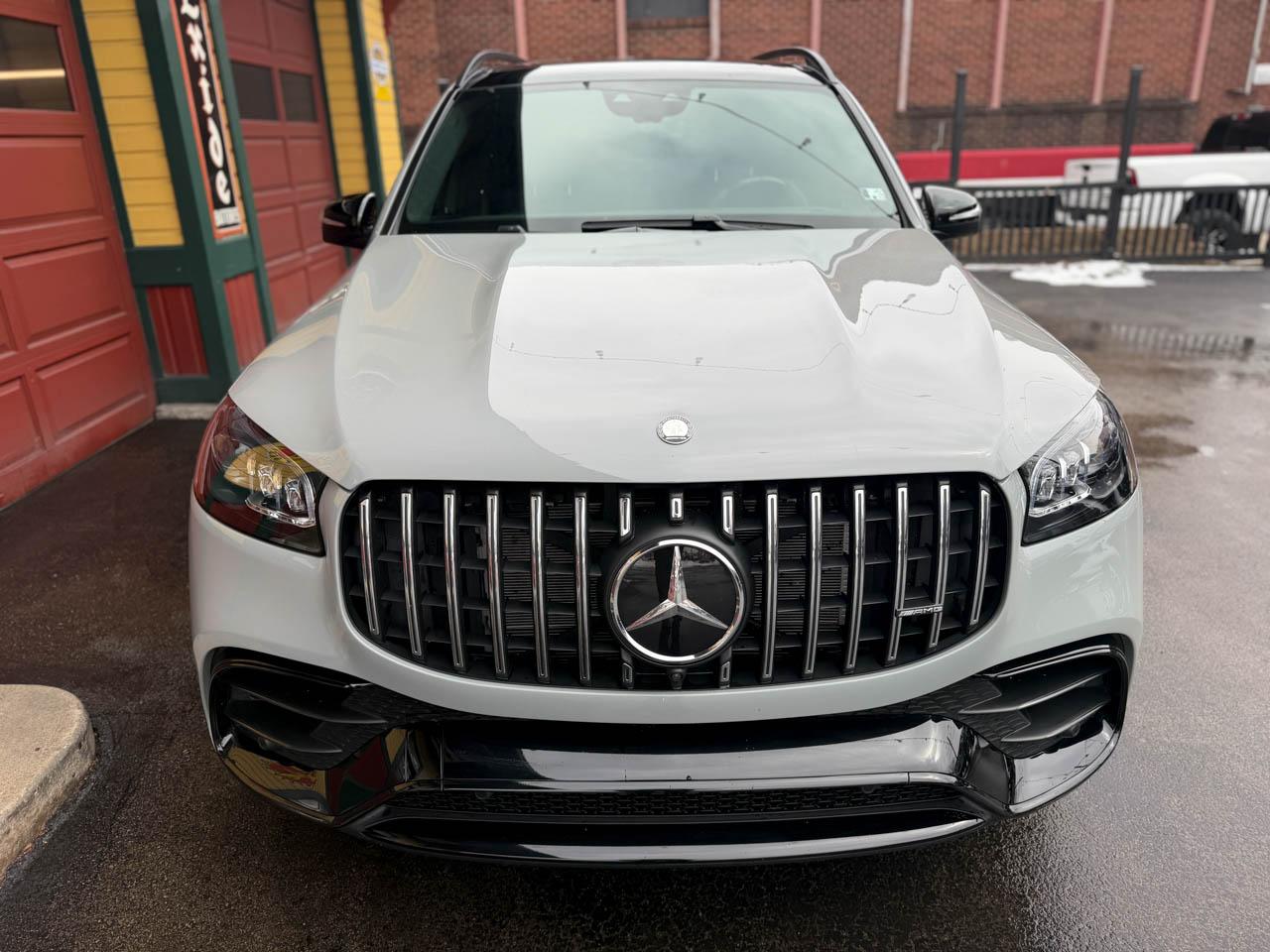 Mercedes-Benz GLS-Class GLS63 AMG 2024