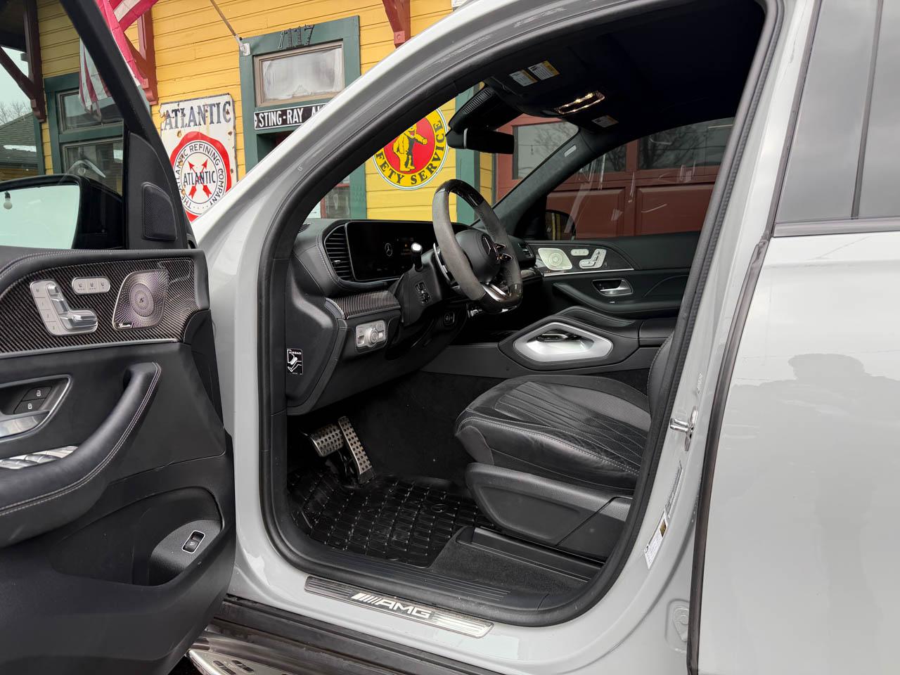 Mercedes-Benz GLS-Class GLS63 AMG 2024