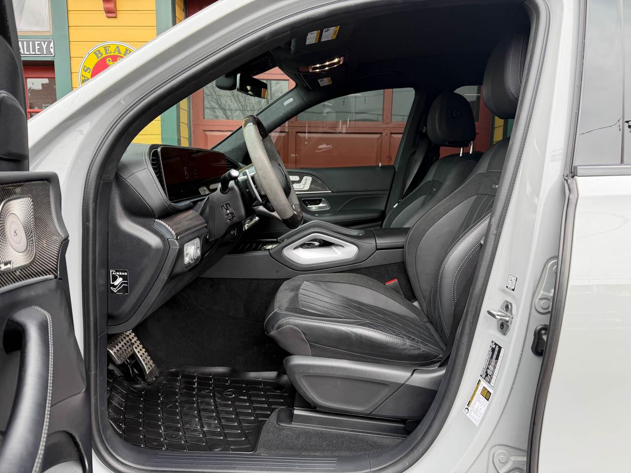 Mercedes-Benz GLS-Class GLS63 AMG 2024