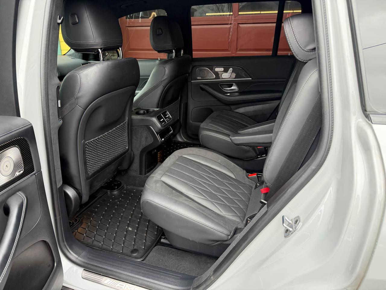 Mercedes-Benz GLS-Class GLS63 AMG 2024