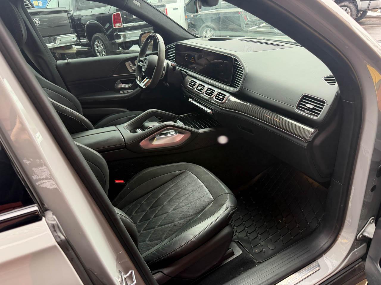 Mercedes-Benz GLS-Class GLS63 AMG 2024