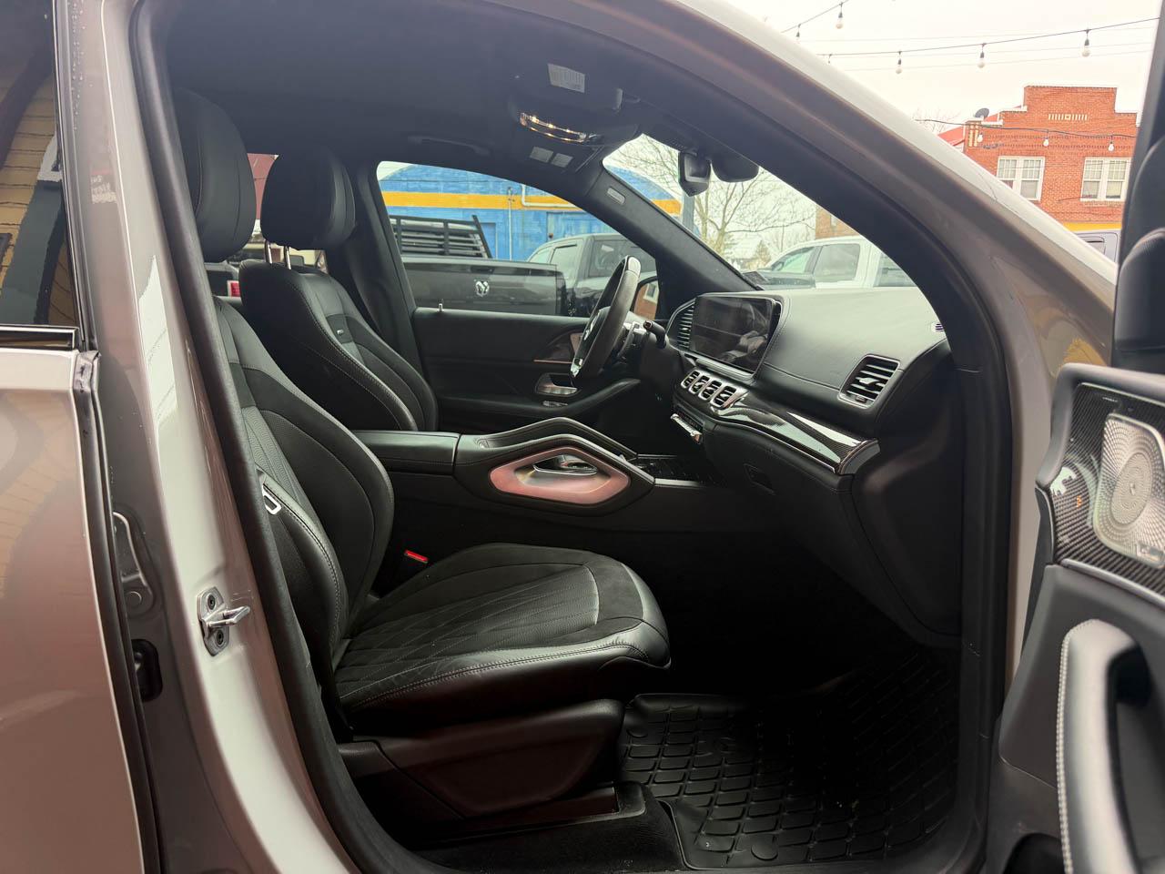 Mercedes-Benz GLS-Class GLS63 AMG 2024