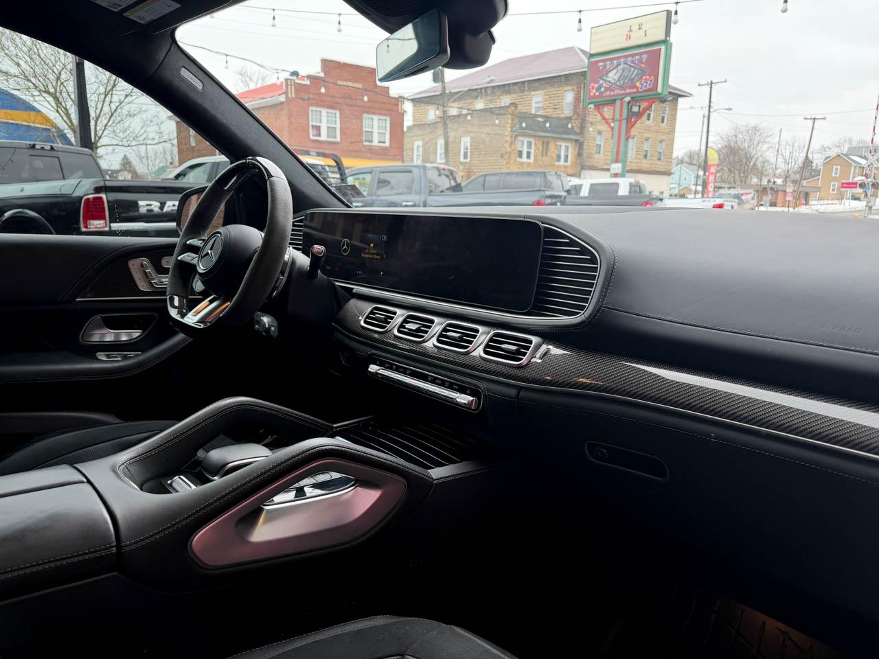 Mercedes-Benz GLS-Class GLS63 AMG 2024