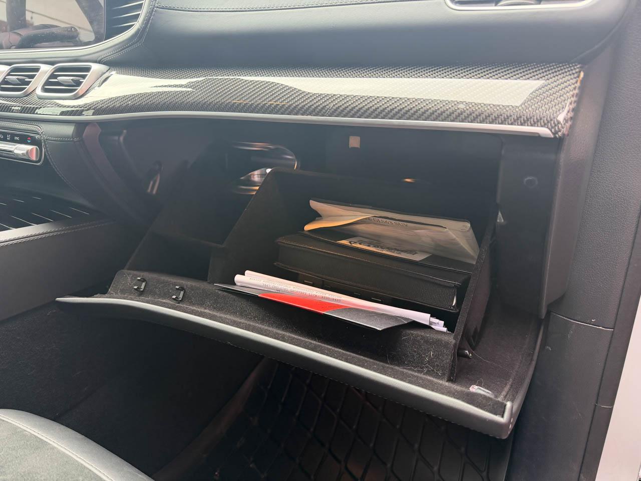 Mercedes-Benz GLS-Class GLS63 AMG 2024