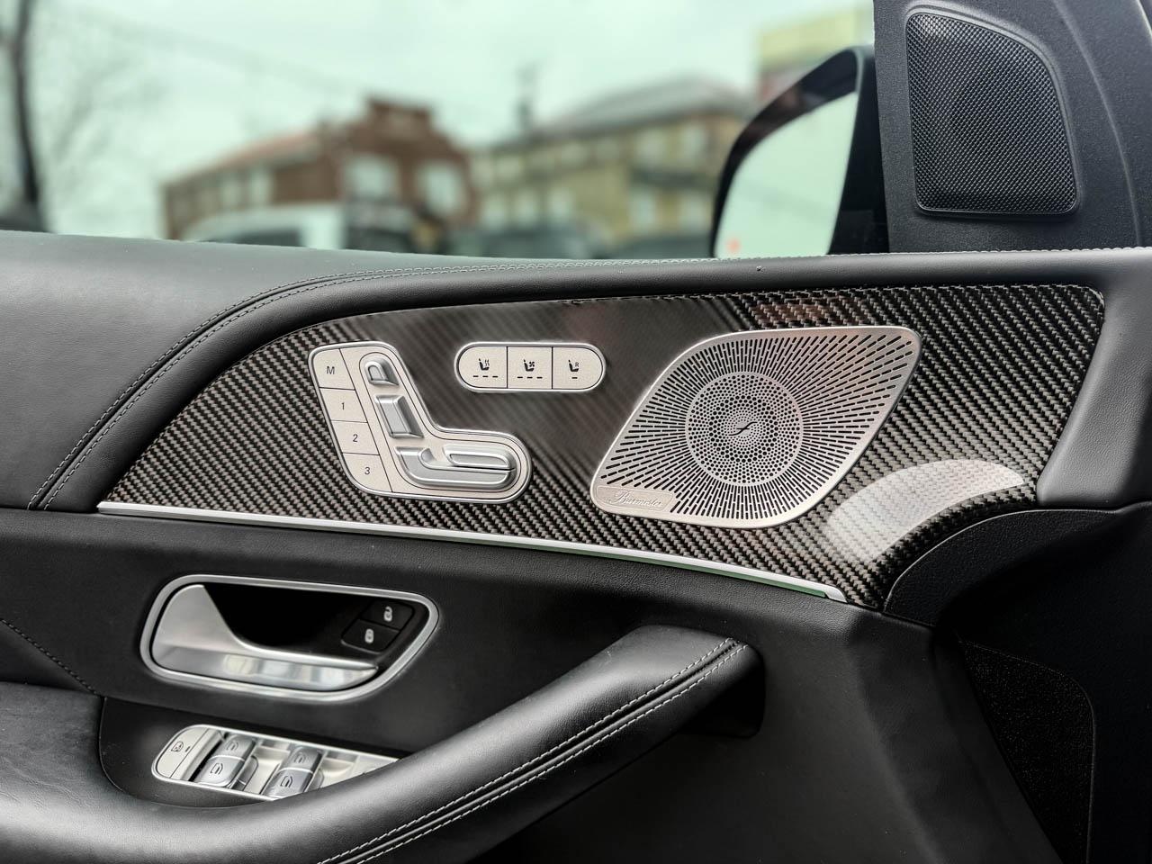 Mercedes-Benz GLS-Class GLS63 AMG 2024