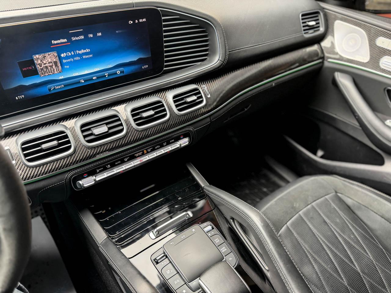 Mercedes-Benz GLS-Class GLS63 AMG 2024