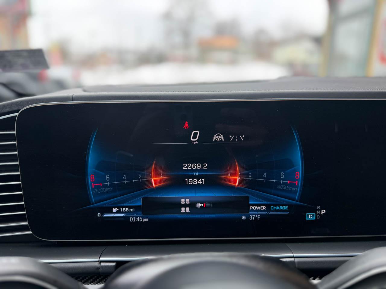 Mercedes-Benz GLS-Class GLS63 AMG 2024