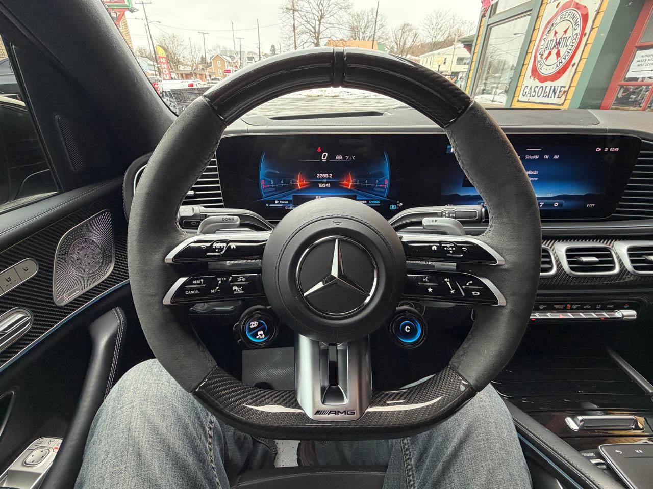 Mercedes-Benz GLS-Class GLS63 AMG 2024